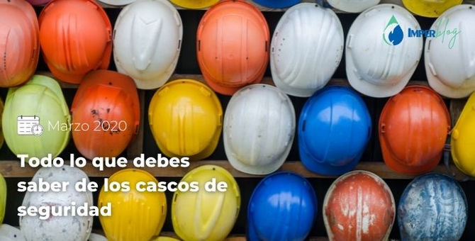 todo lo que debes saber sobre los cascos de seguridad seguridad industrial cascos de seguridad