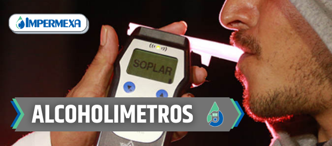 Portada alcoholímetros y equipo de detección de drogas