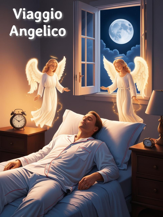 Viaggio Angelico a distanza