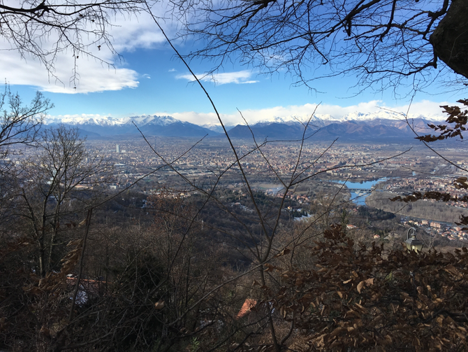 panorama  spaziale