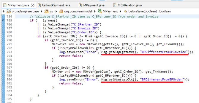 MPayment.beforeSave()