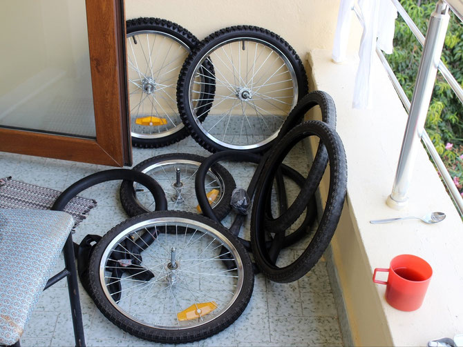 Boxenstopp für Toyota