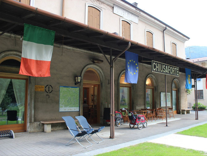 Liebevoll rastauriert