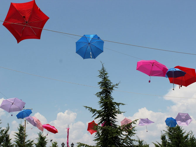 Griechische Rettungsschirme