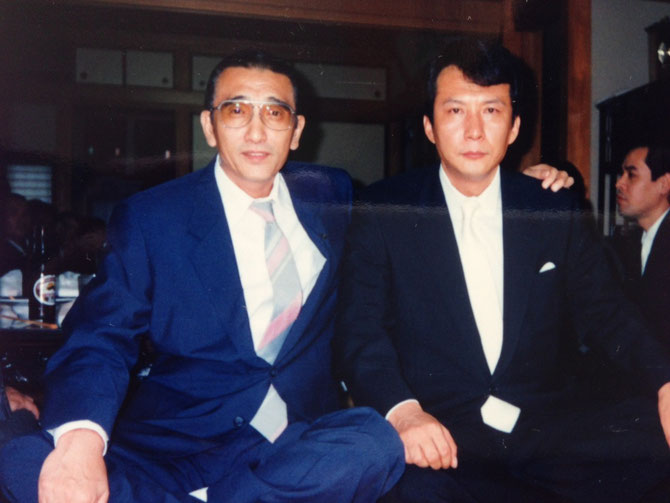 中野会VS古川組　知られざる秘話