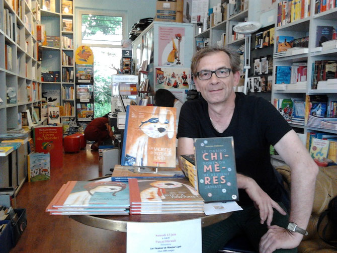 Entre deux rives, Editions Unicité, 2024 Site de pascalherault