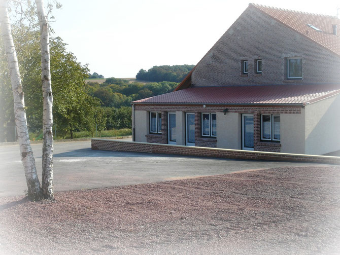 Gïte, chambres d'hôtes, meublé à amiens