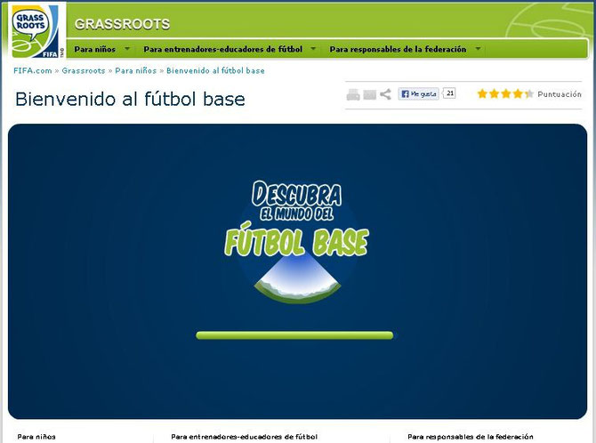 Haz ((((click)))) en la imagen, encontraras mucho que aprender del sitio de FIFA sobre este tema.