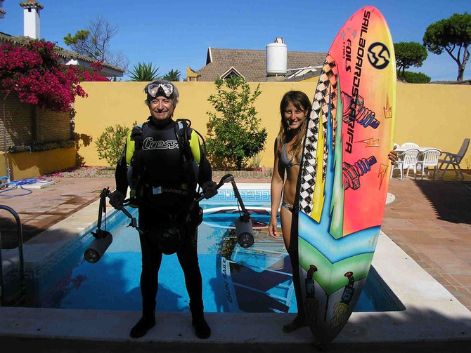 maria andres castro mariandres windsurf sailboardstarifa gun sails