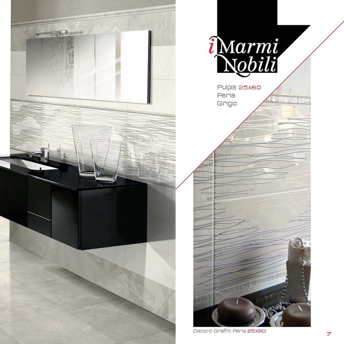 rivestimento 25x60 bagno 