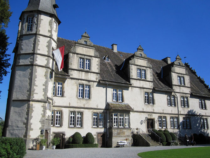 Schloss Wendlinghausen, Dörentrup