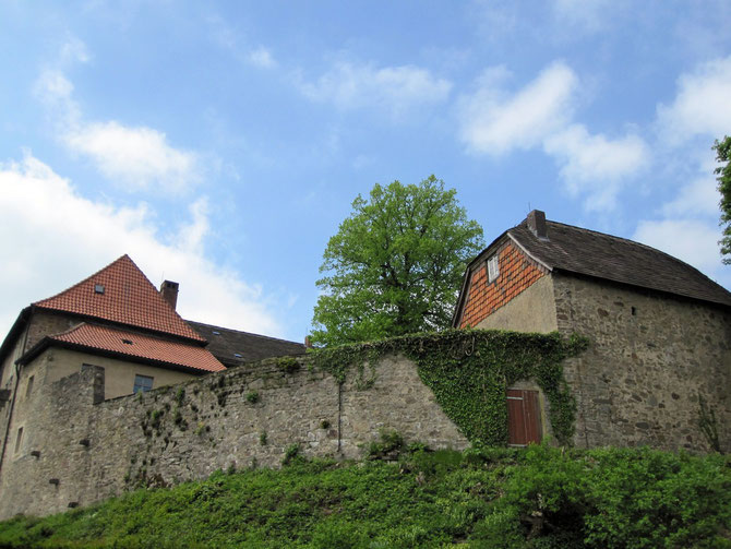 Burg Sternberg, Extertal