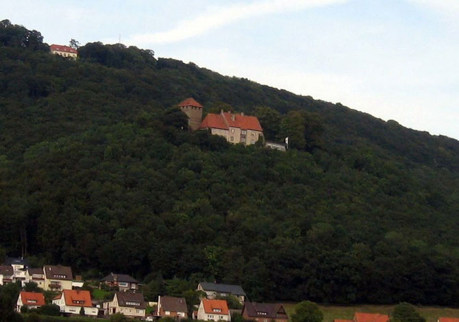 Burg Schaumburg, Rinteln