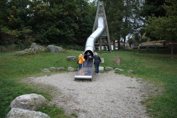 Spielplatz Kurpark Schluchsee