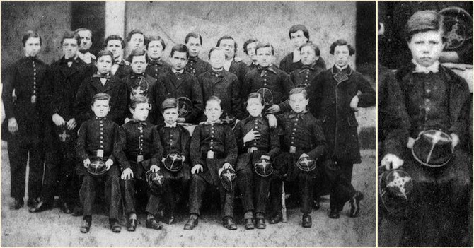 Arthur Rimbaud all'Istituto Rossat