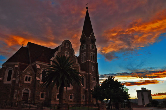 Igreja Reformada no Zimbabwe