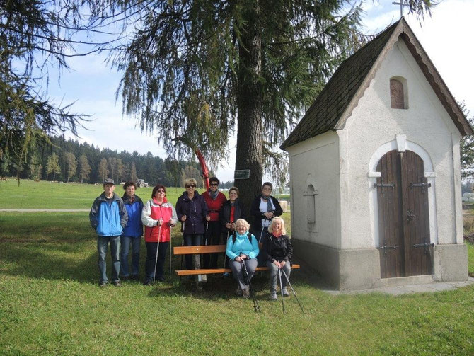 Kurze Fotopause