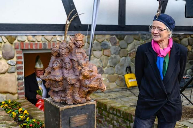 Foto gemaakt door Peter Trompetter