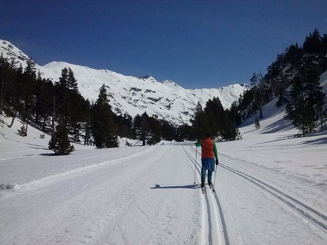 3 types of skiing in Spanish Learn Spanish in the Pyrenees