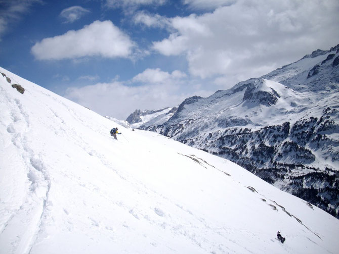 3 types of skiing in Spanish Learn Spanish in the Pyrenees