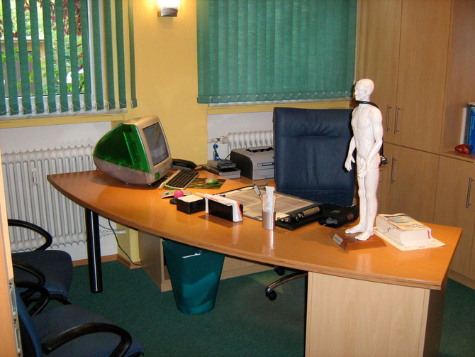 Sprechzimmer