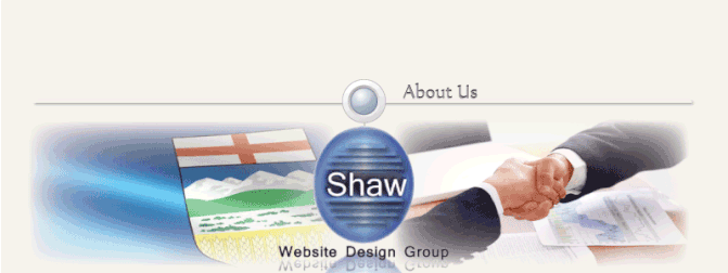 Shaw Website Design about us image