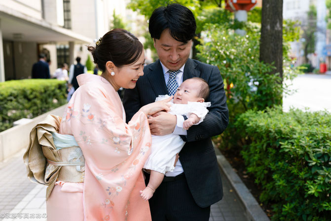 お宮参り写真, お宮参り出張撮影, お宮参り出張カメラマン, 出張撮影東京, 出張カメラマン東京, お宮参り写真 水天宮