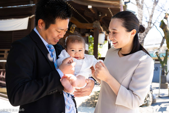 お宮参り写真, お宮参り出張撮影, お宮参り出張カメラマン, 出張撮影東京, 出張カメラマン東京, お宮参り写真 水天宮