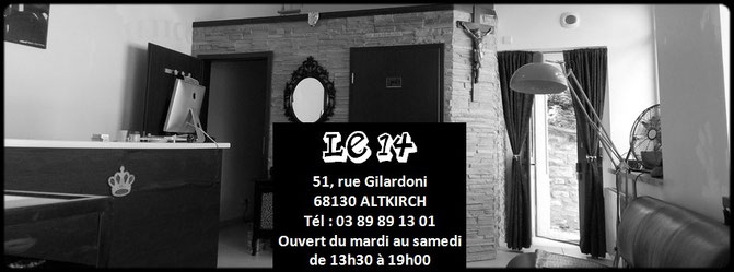 68130 ALTKIRCH - "LE 14"