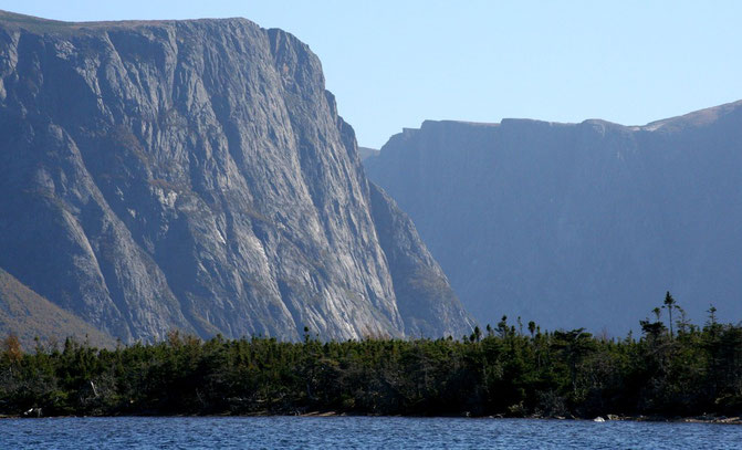 WESTERN BROOK POND