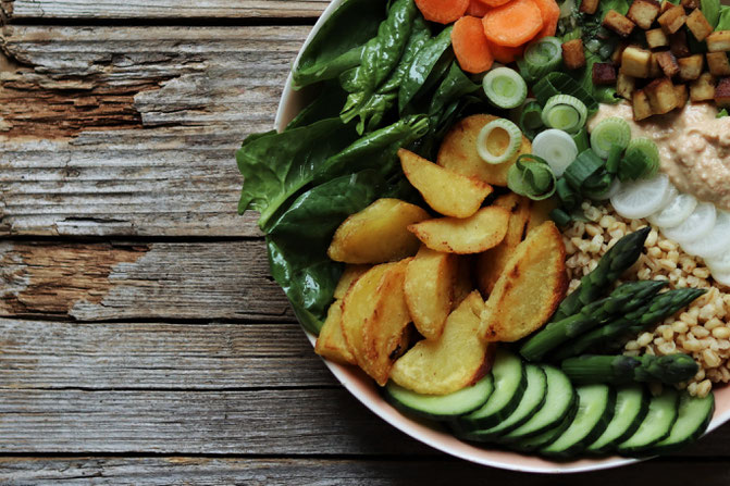 Salatbowl