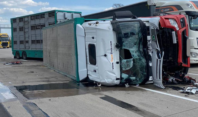 Foto: Zentraler Verkehrs- und Autobahndienst der PI Magdeburg