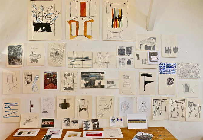 Mike Öankes  - Atelier Nideggen