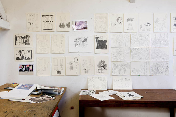 Mike lankes  - Atelier Nideggen