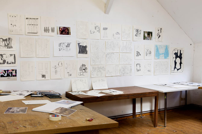 Mike Lankes  - Atelier Nideggen