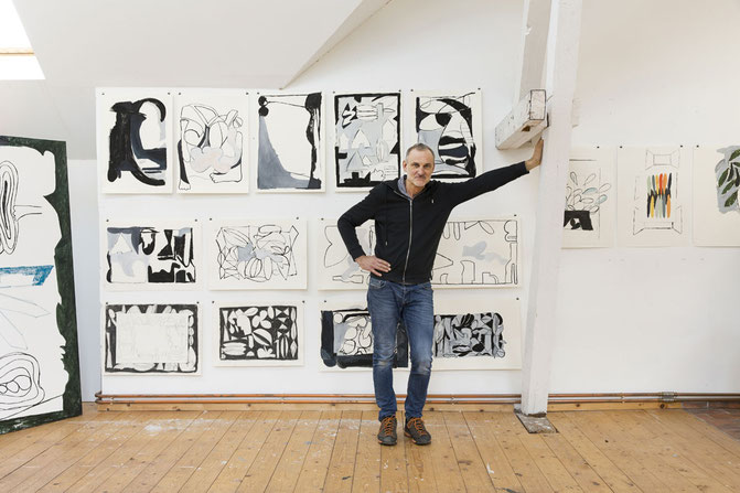 Mike Lankes  - Atelier Nideggen