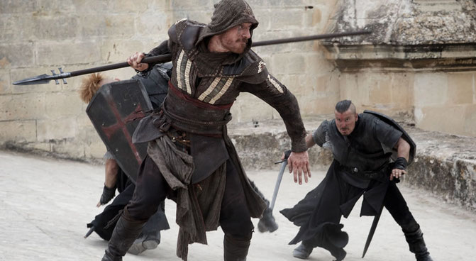 Assassin´s Creed Filmbild