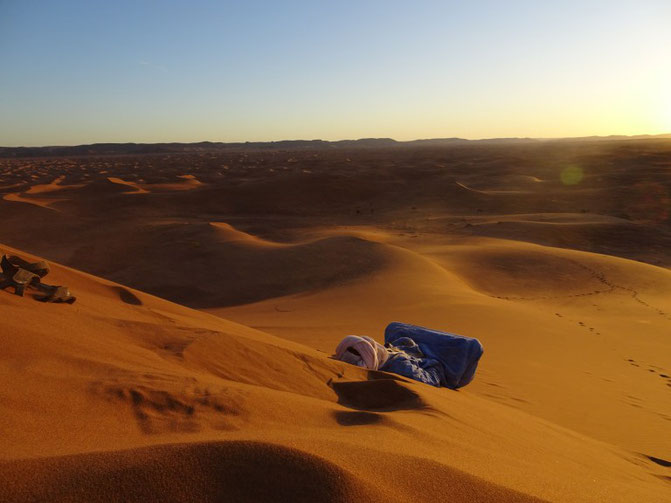 voyage maroc désert