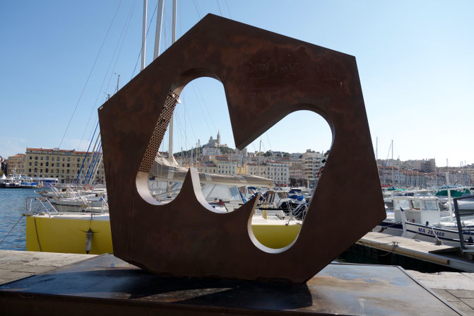 Marseille, alter Hafen