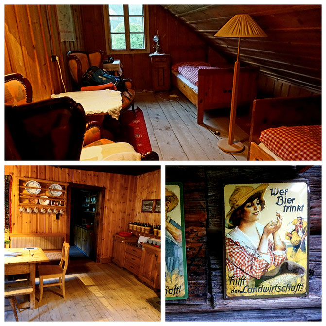  babebi-ontour.com, Hatschn&Haxln, durch ganz Österreich, Salzburger Almenweg