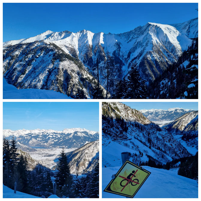 babebi-ontour.com, Hatschn&Haxln, durch ganz Österreich, Kitzsteinhorn, Kaprun, Zell am See, Tauernspa, Gletscher, Schneeschuhwandern, Skitour, Gletschertour