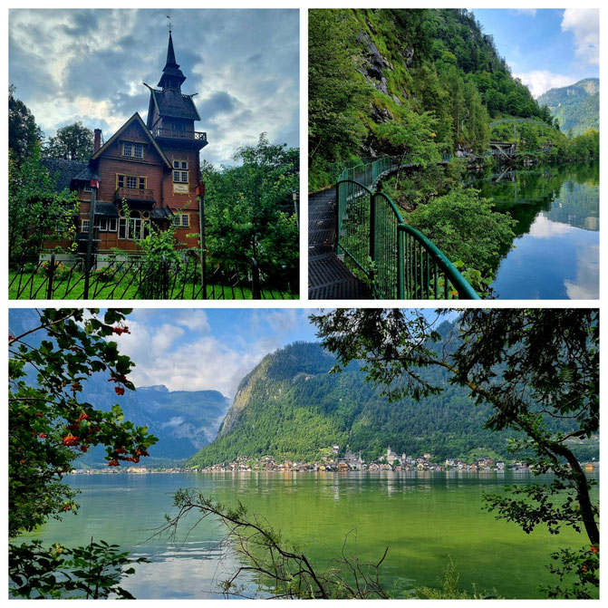  babebi-ontour.com, Hatschn&Haxln, durch ganz Österreich, Salzkammergut, Bad Ischl, Traunsee, Traunstein, Badeseen, Radtour, R2, Hallstatt, Hallstätter See, Genußradeln, Weltkulturerbe, Paß Gschütt, Lammertal, Bauernladen, Bauernbogen Abtenau