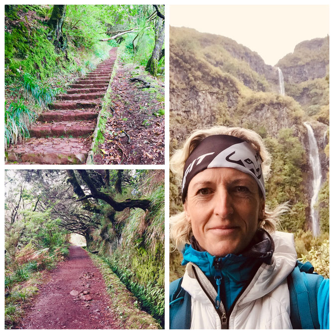  Madeira, Funchal, Radtour, Inselumrundung, Levadas, Korbschlitten, Porto Moniz, Felsenschwimmbecken, Santana, Calheta, 