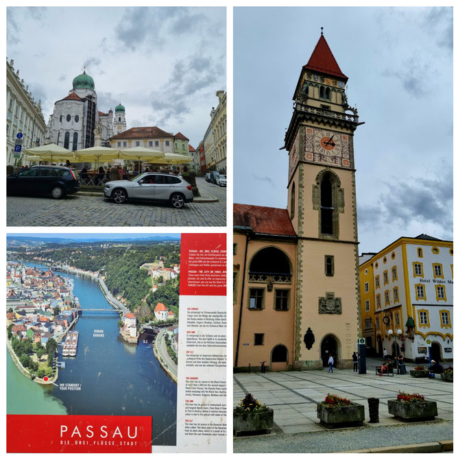 babebi-ontour.com, Hatschn&Haxln, durch ganz Österreich, Radtour, Innradweg, Braunau am Inn, Passau, Donau, Inn, Ilz, Schärding,