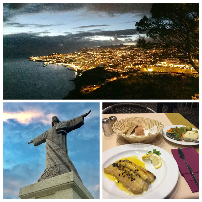  Madeira, Funchal, Radtour, Inselumrundung, Levadas, Korbschlitten, Porto Moniz, Felsenschwimmbecken, Santana, Calheta, 