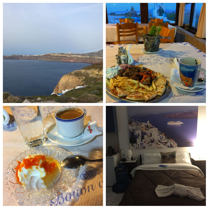 Griechenland, Peloponnese, Santorin, Akrotiri, Diakopto, Olympia, Korinth, Piräus, Fähre, laufen, Trail Run, 