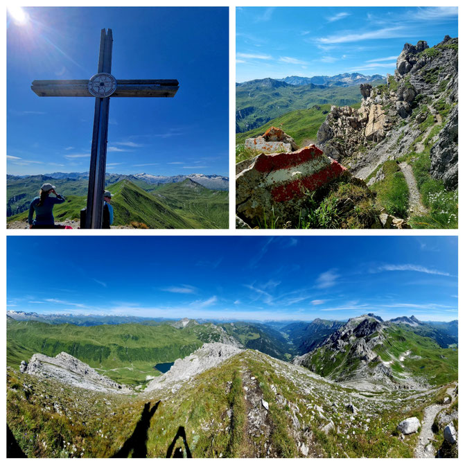 babebi-ontour.com, Hatschn&Haxln, durch ganz Österreich, Kleinarl, Jägersee, Tappenkarsee, Weißgrubenkopf, Irgsee, Franz Fischer Hütte, Riedingtal, Schliersee, Lungau