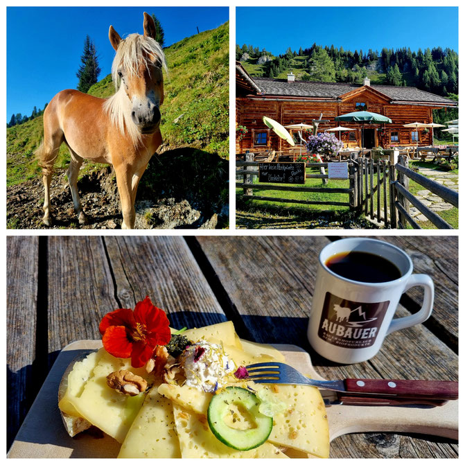  babebi-ontour.com, Hatschn&Haxln, durch ganz Österreich, Großarl, Großarltal, Sonnenaufgang, Schuhflicker, Schuhflickersee, Tal der Almen