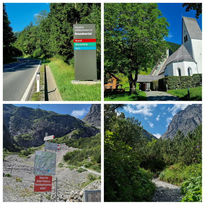 babebi-ontour.com, Hatschn&Haxln, durch ganz Österreich, Vorarlberg, Lünersee, Panorama, Wanderung, Wandern Schweiz, Bike&Hike, Brandnertal.