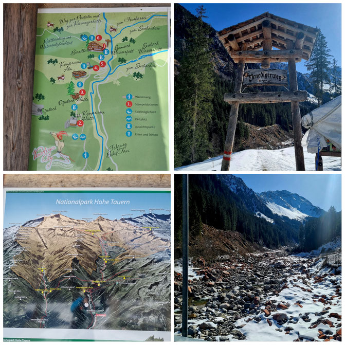  babebi-ontour.com, Hatschn&Haxln, durch ganz Österreich, Pinzgau, Salzburger Land, Obersulzbachtal, Kürsingerhütte, Großvenediger, Wald im Pinzgau, Neukirchen am Großvenediger, Wanderung, Blausee
